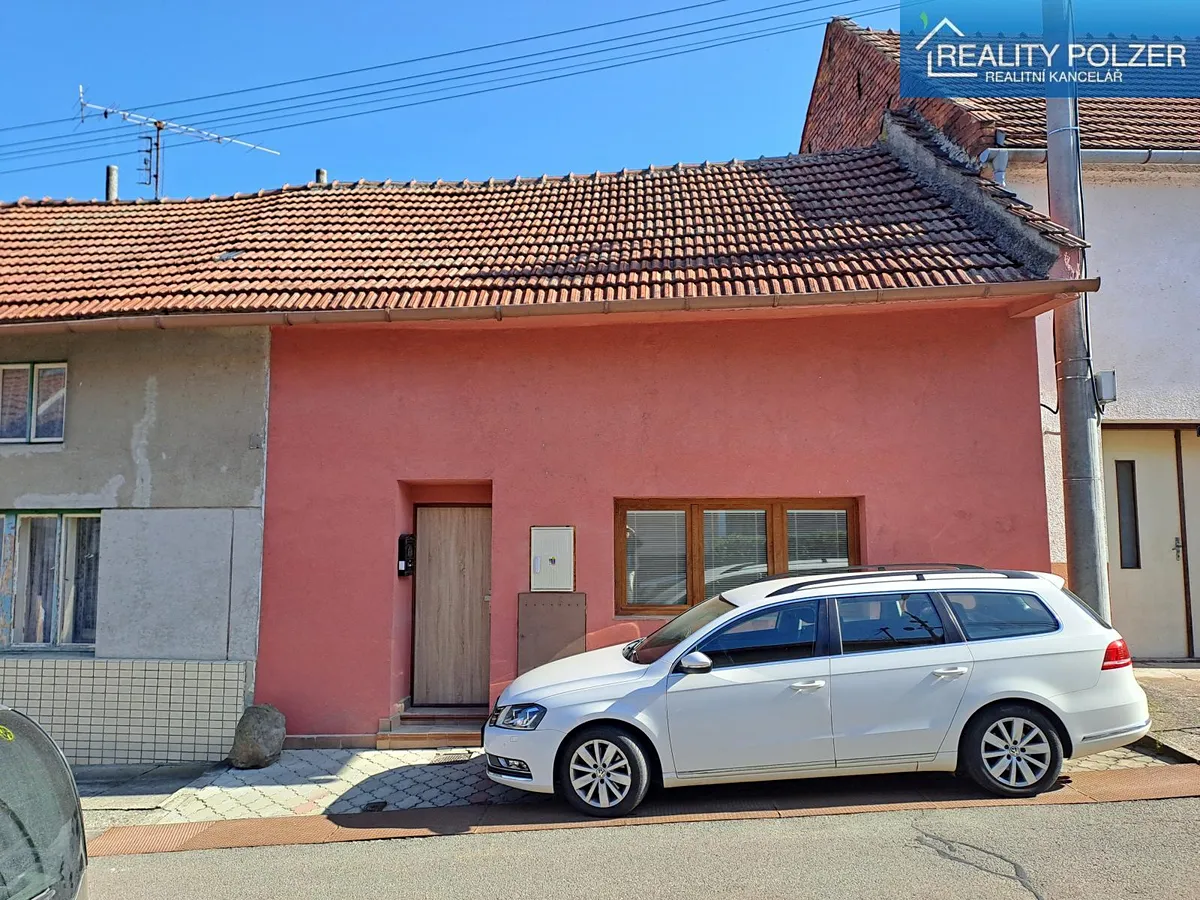 Prodej rodinného domu 86 m², pozemek 294 m²
